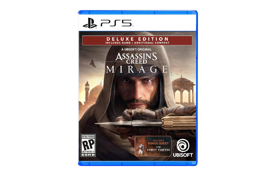 Assassin's Creed Mirage Deluxe Edition